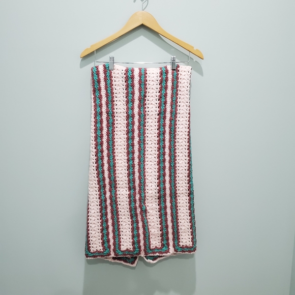 Boho throw blanket - Picture 7 of 8